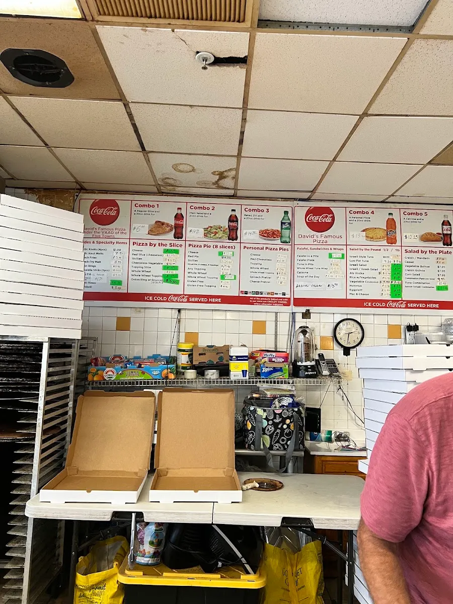 David's Famous Pizza — photo 9