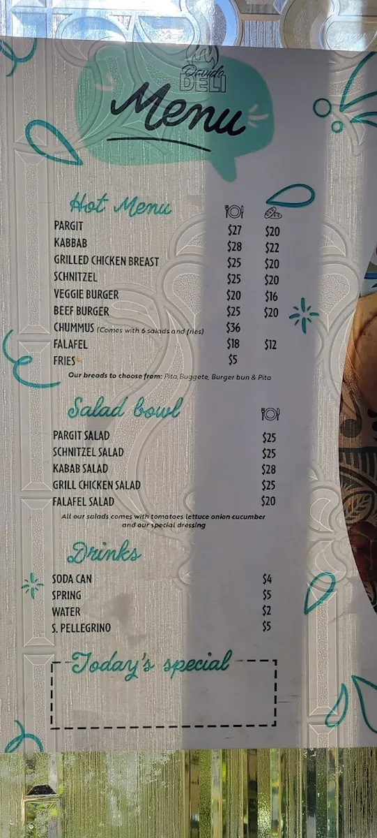 Davids Deli Glatt Kosher Tampa — foto 2