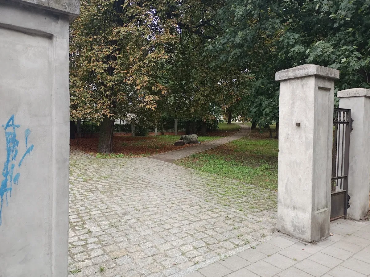Dawny cmentarz żydowski w Toruniu — foto 8