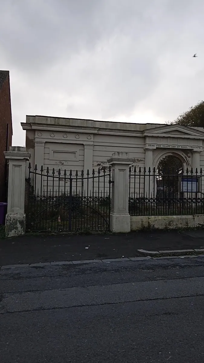Deane Road Cemetery — photo 2