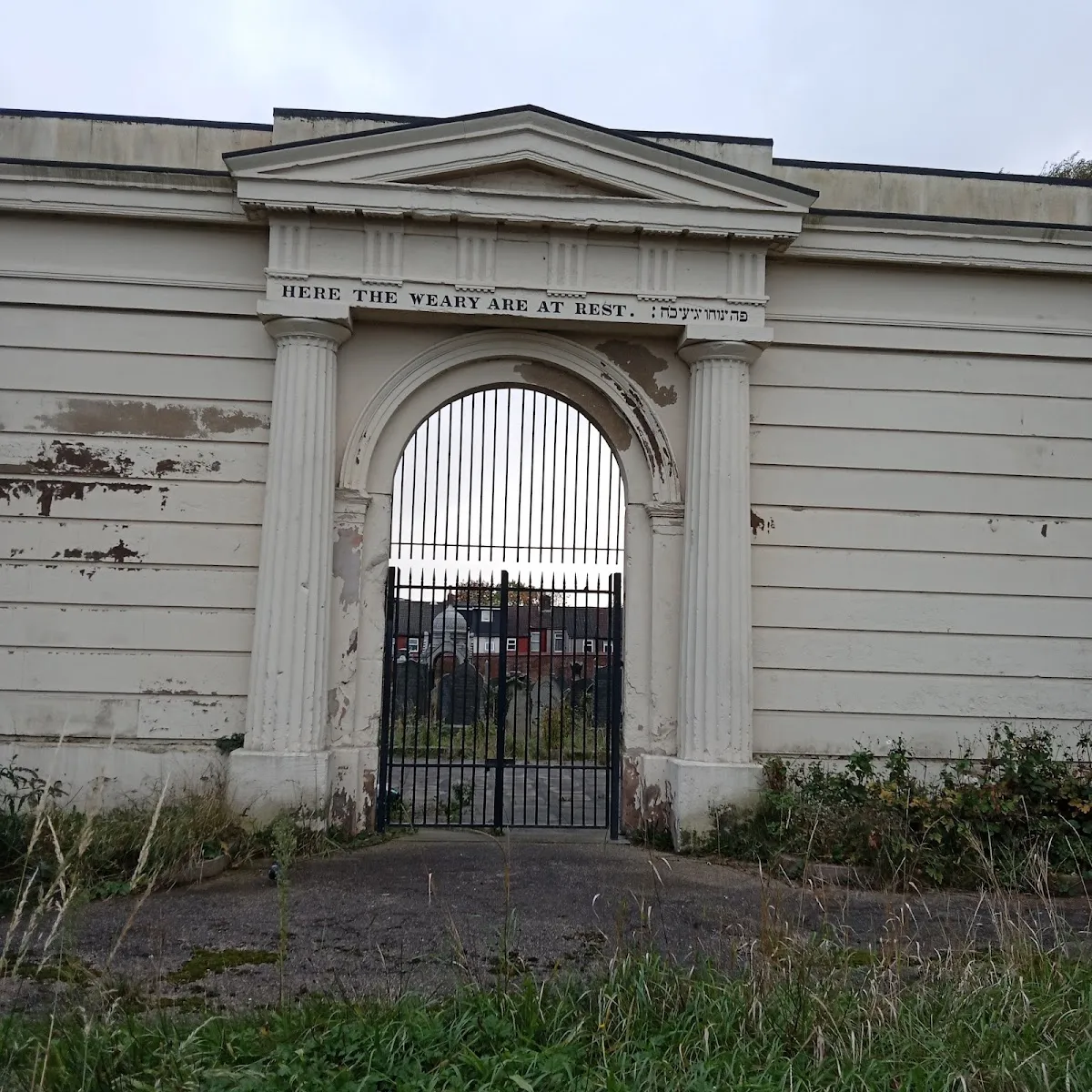Deane Road Cemetery — photo 3
