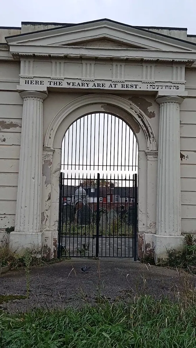 Deane Road Cemetery — photo 6