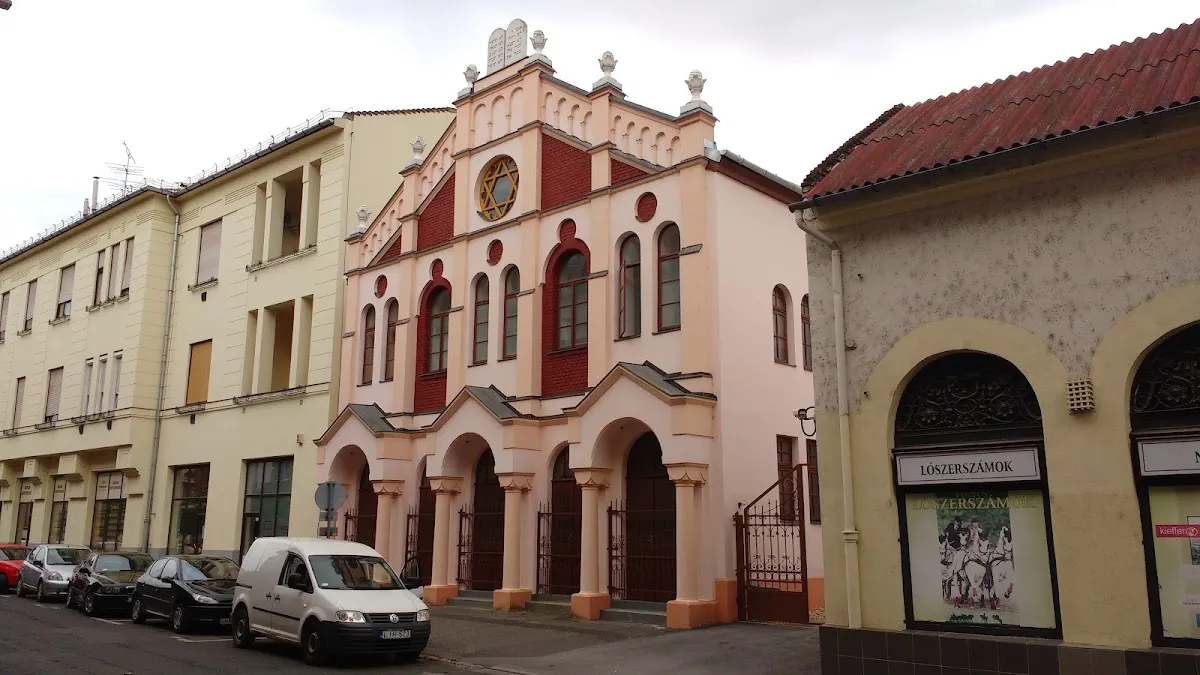 Debreceni Izraelita Hitközség — foto 2