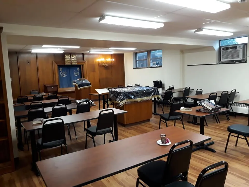 Degel Israel Congregation