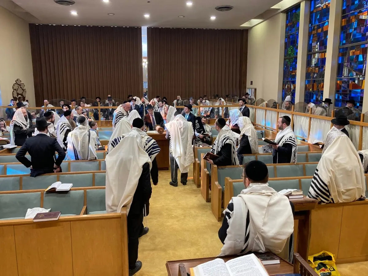 Degel Israel Congregation — foto 2