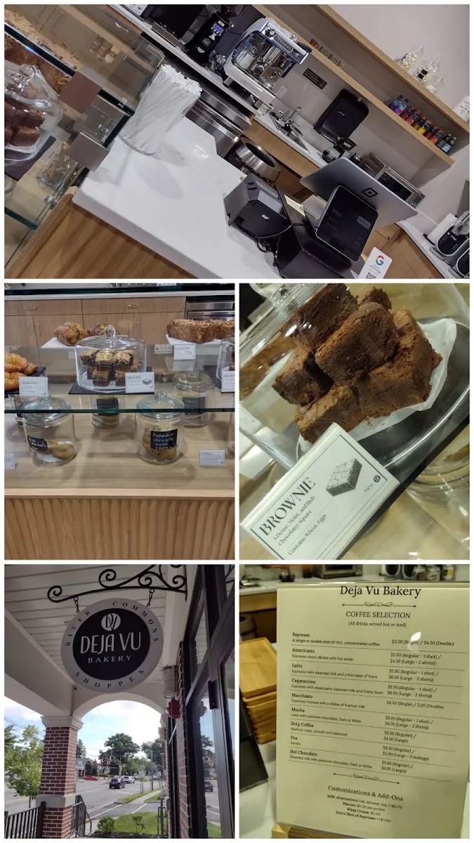 Deja Vu Bakery — photo 2