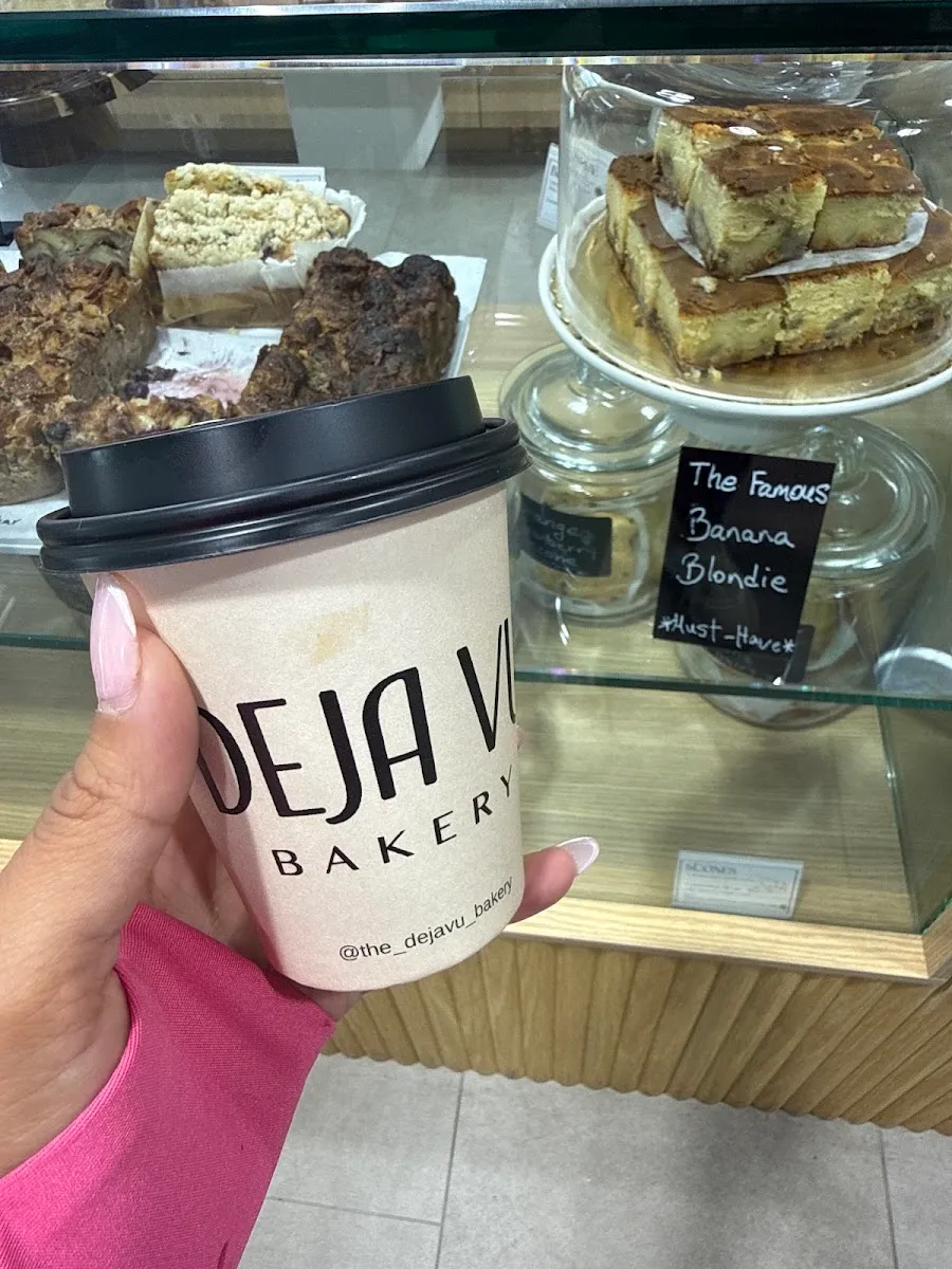 Deja Vu Bakery — photo 5