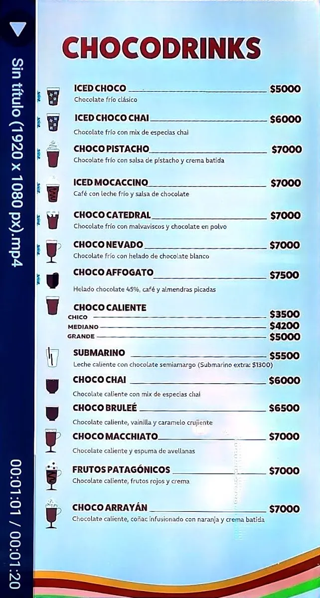 Del Turista — Las Cañitas