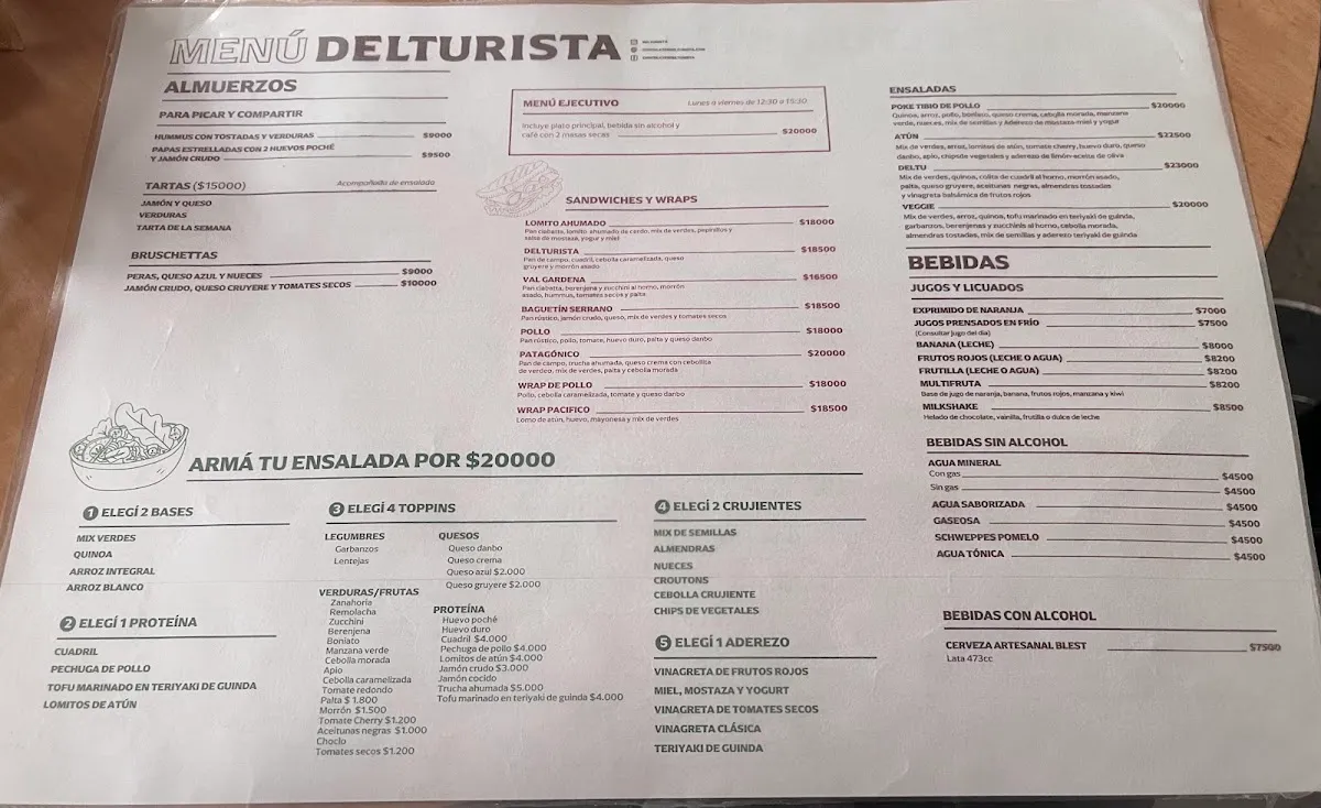 Del Turista — Mitre, Bariloche — foto 2