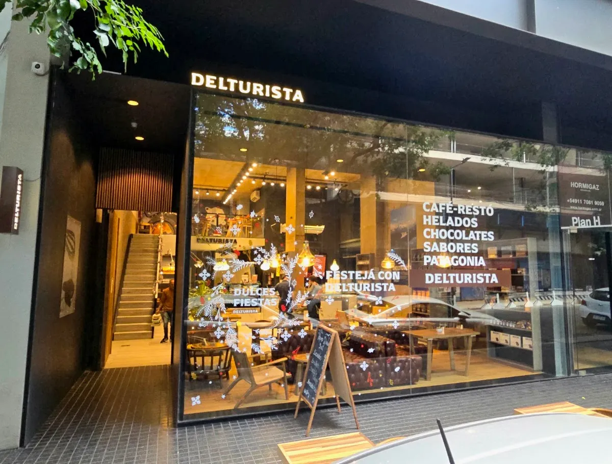 Del Turista — Palermo