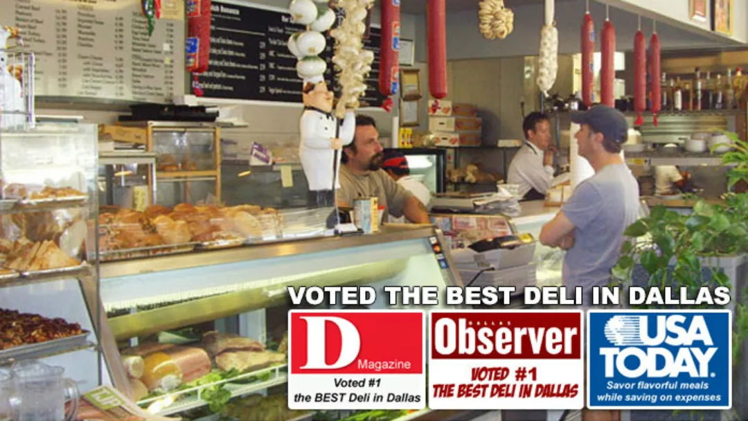 Deli News Dallas — foto 3