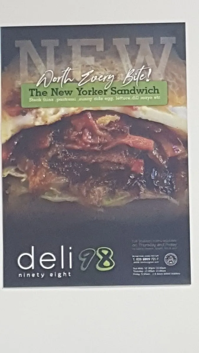 Deli Ninety Eight — photo 2