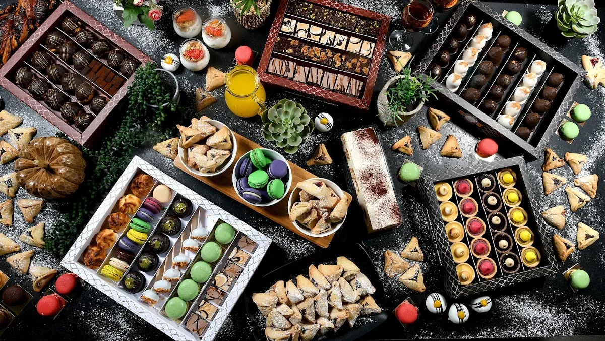 Deli's Party Platters