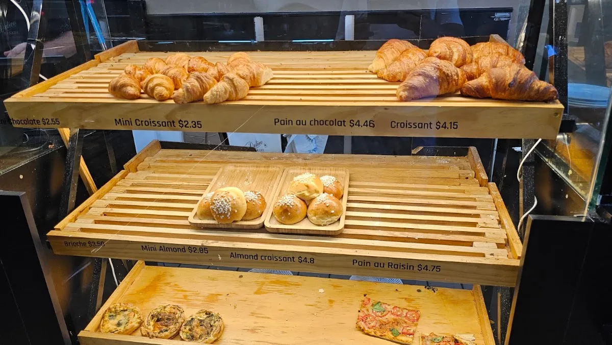 Delice Bakery — photo 6