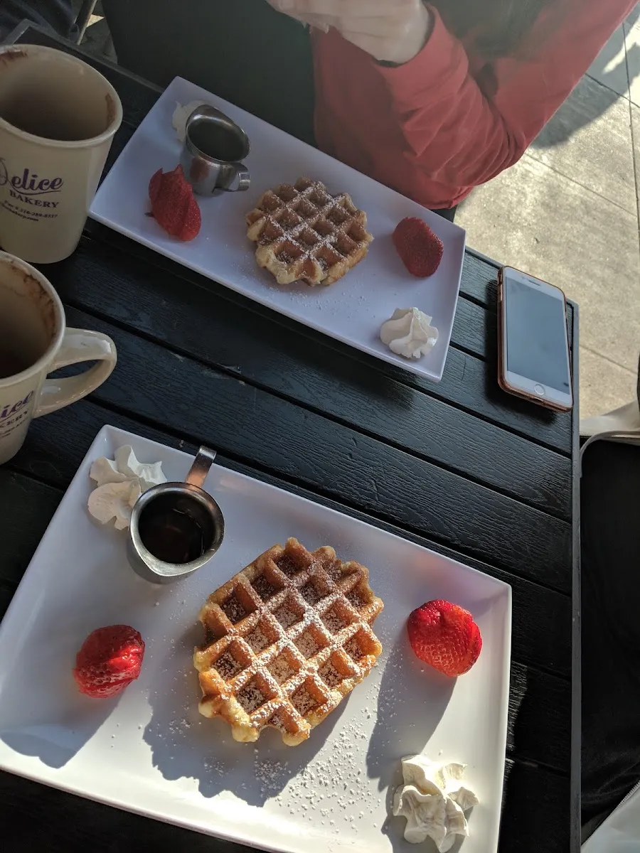 Delice Bakery — photo 8