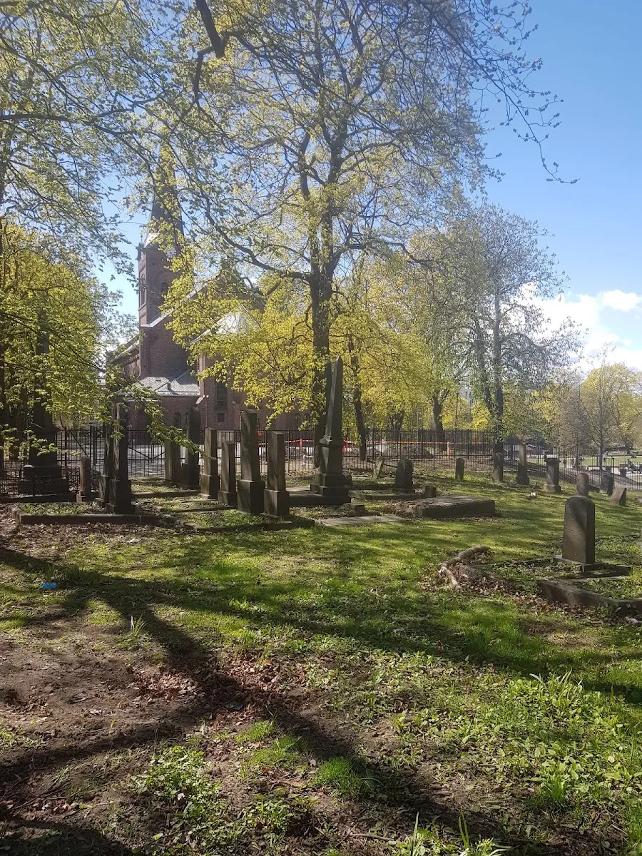 Den gamle jødiske gravlund — foto 3