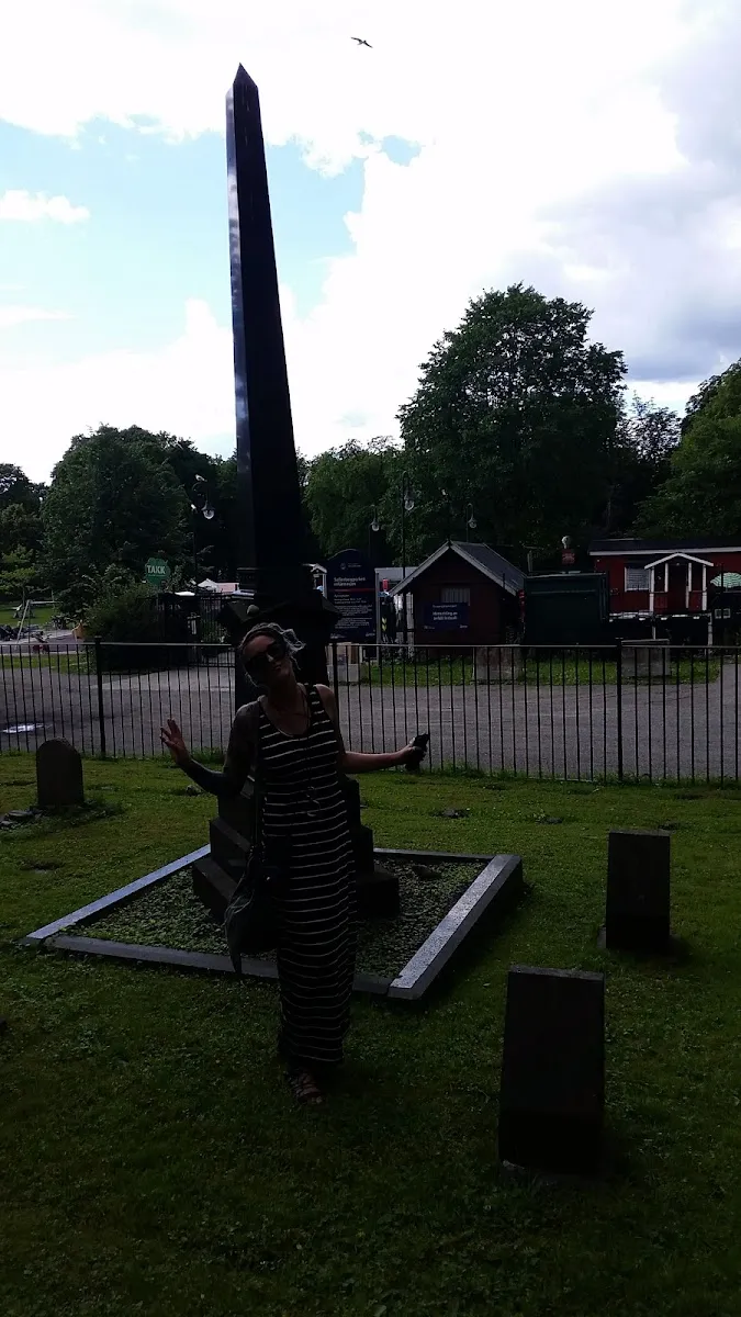 Den gamle jødiske gravlund — foto 4