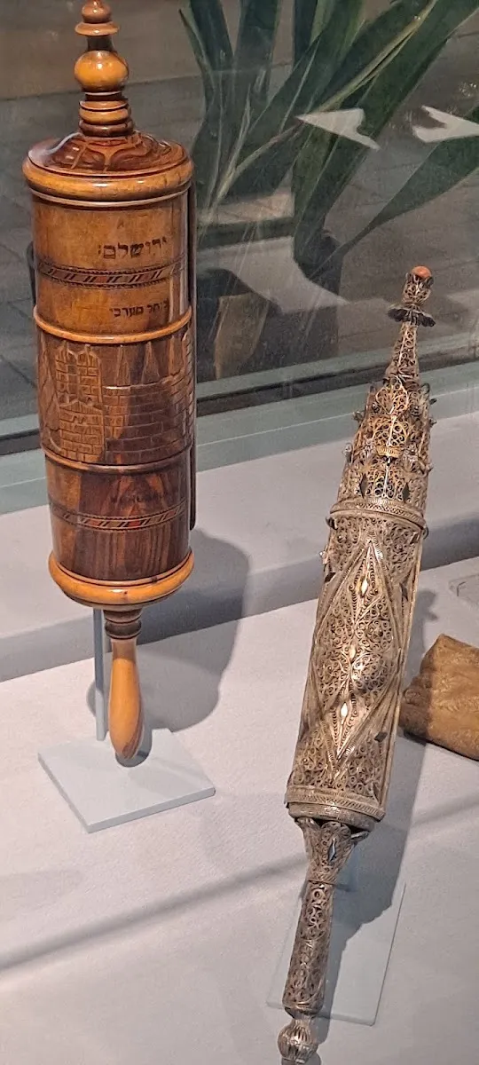 Derfner Judaica Museum — foto 7
