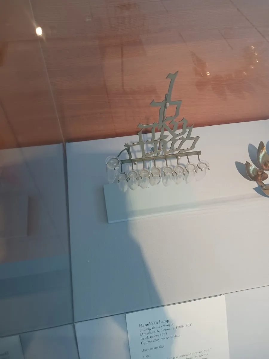 Derfner Judaica Museum — foto 10