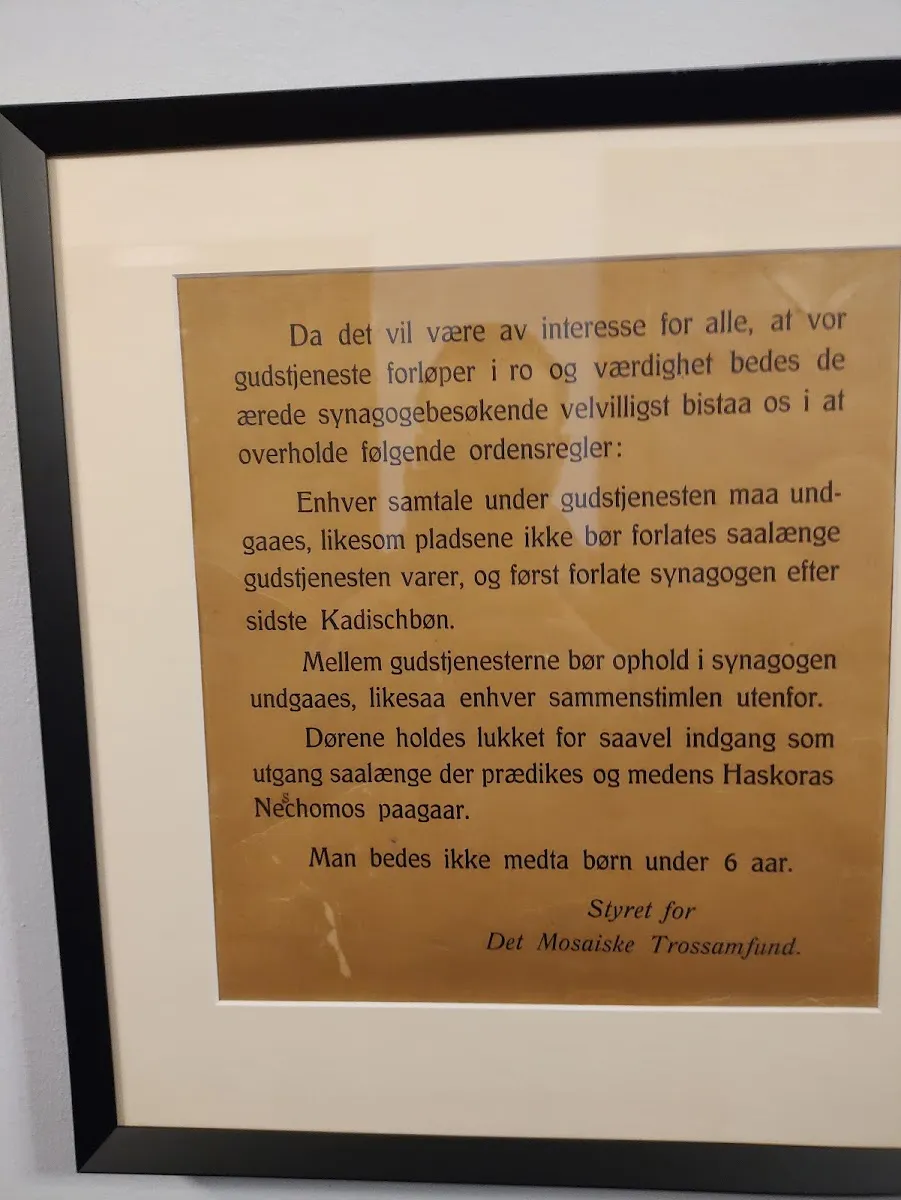 Det Mosaiske Trossamfund — photo 4