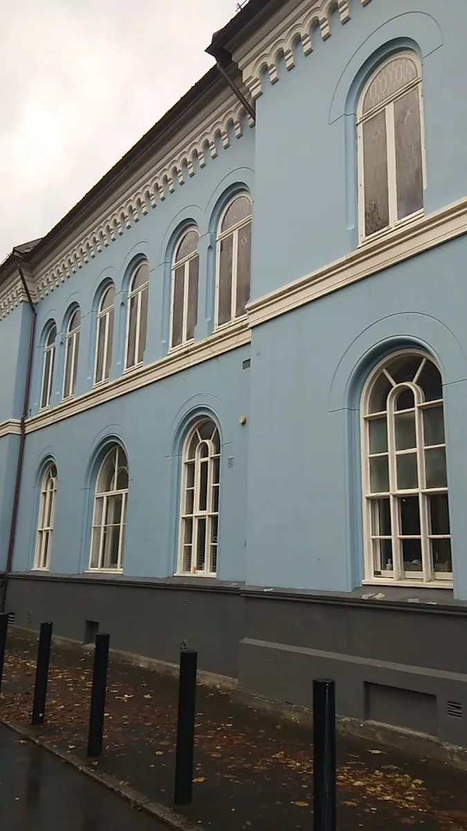 Det Mosaiske Trossamfunn i Trondheim — foto 2