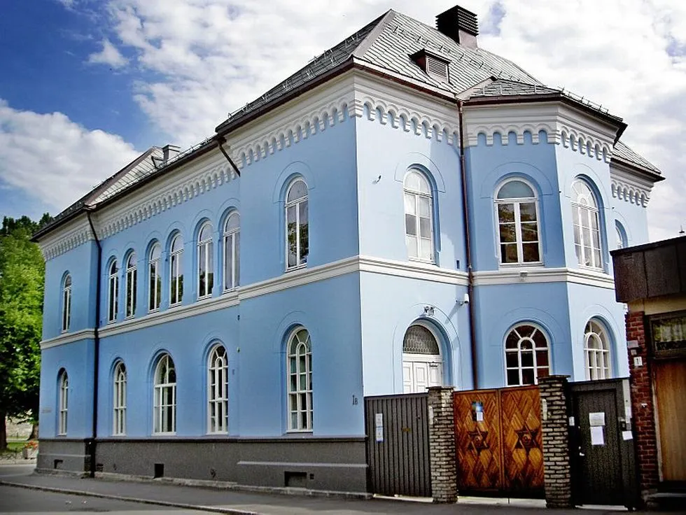 Det Mosaiske Trossamfunn i Trondheim — foto 4