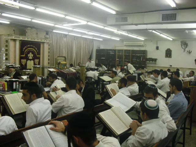 Devar Shmuel HaSharon Yeshiva — foto 9