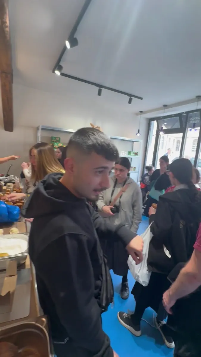 Di Shpayz Kosher Shop — foto 3