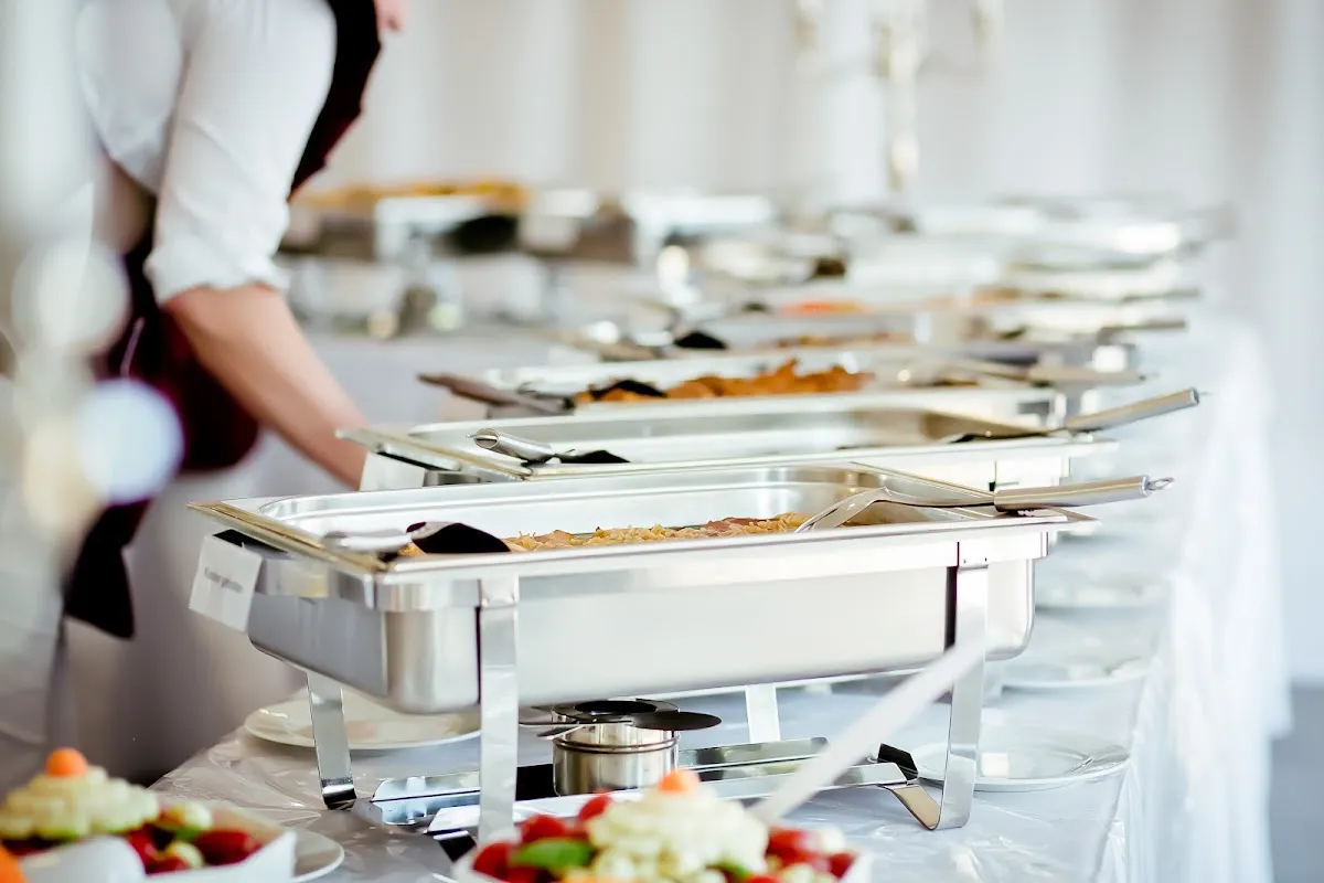 Diamond Kosher Caterers (Boca Ratón) — photo 3