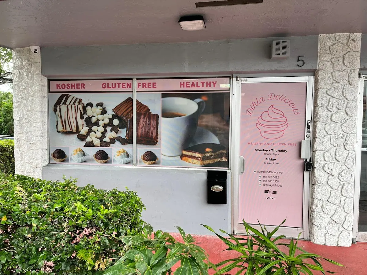 Dikla Delicious Gluten-free Kosher Bakery