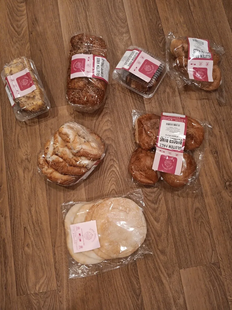 Dikla Delicious Gluten-free Kosher Bakery — foto 5