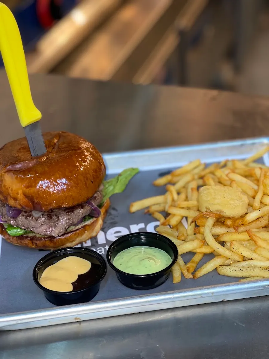 Dineroll Meat Concept — foto 3