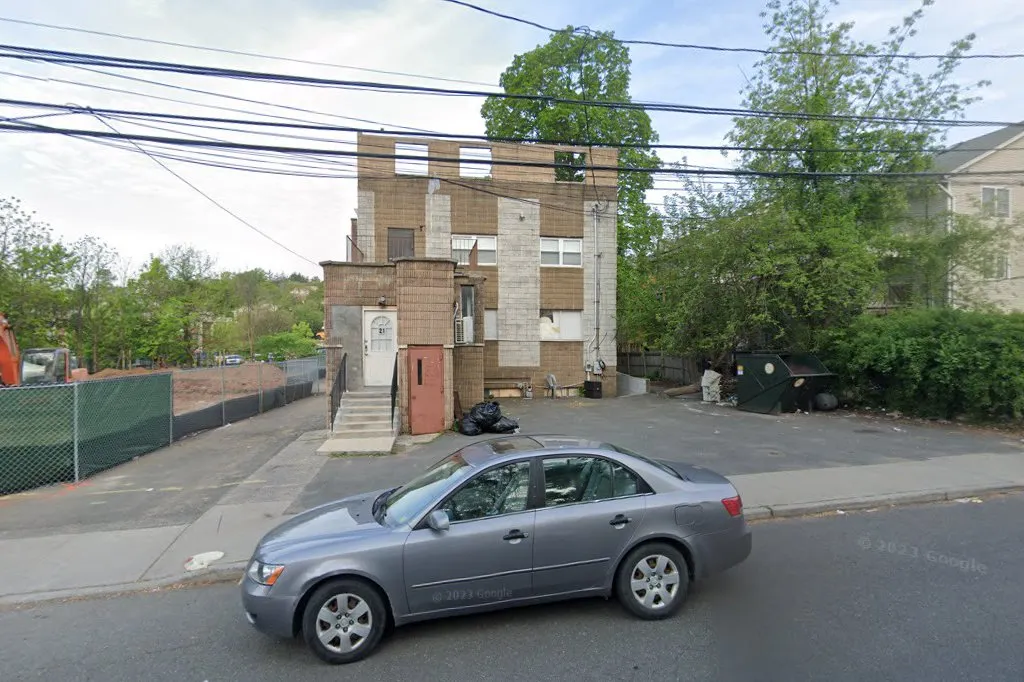 Dinov Shul Monsey
