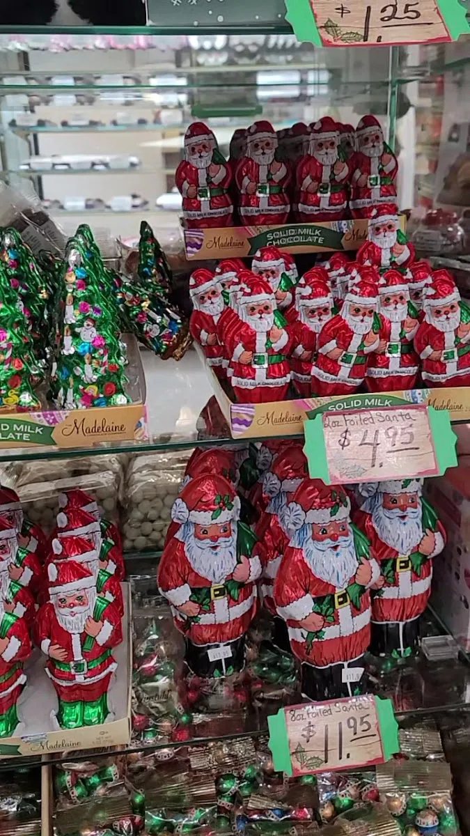 Dinstuhl's Fine Candies (Pleasant View Rd) — foto 2