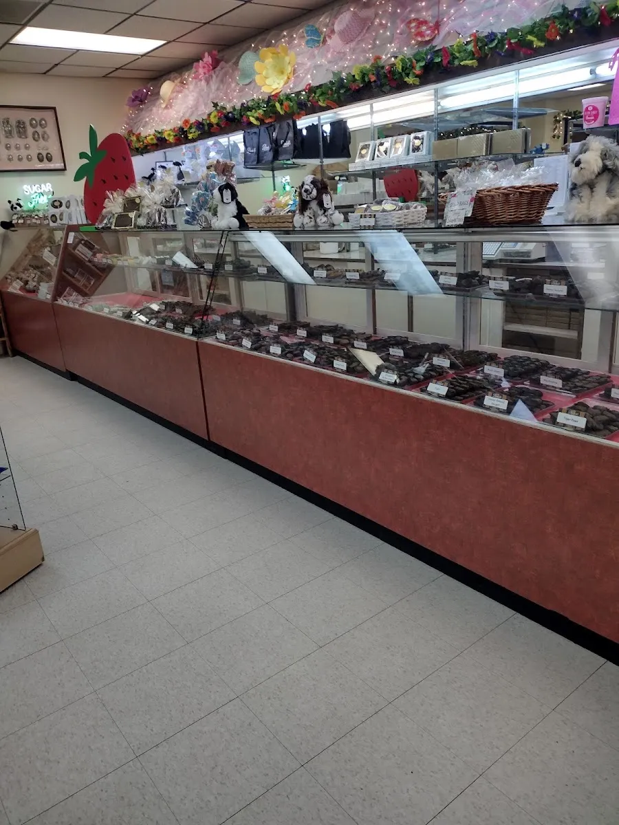 Dinstuhl's Fine Candies (Pleasant View Rd) — foto 4