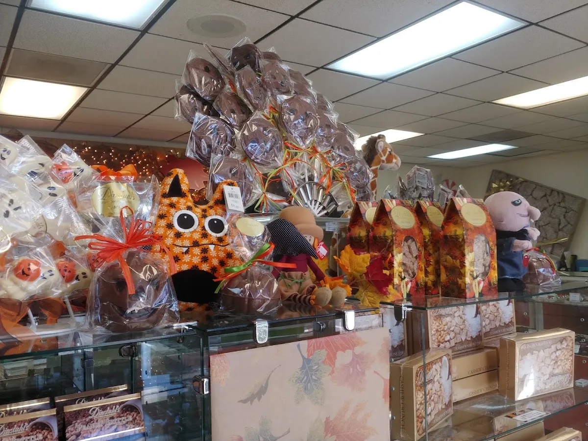 Dinstuhl's Fine Candies (Pleasant View Rd) — foto 8