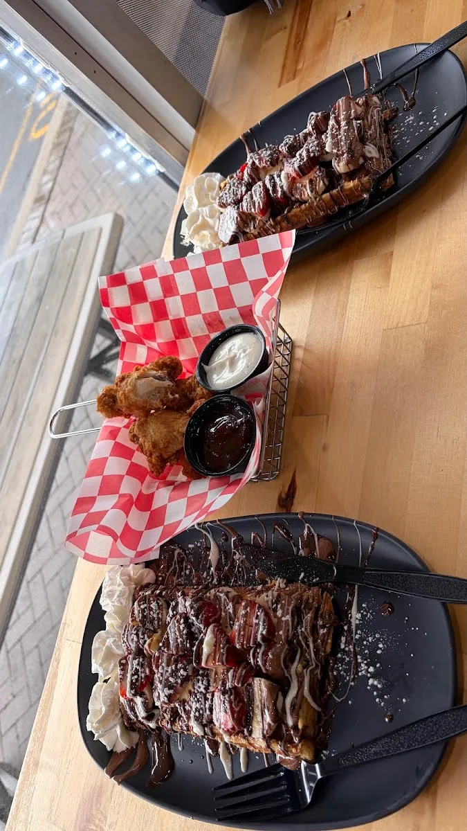 Dips — photo 3