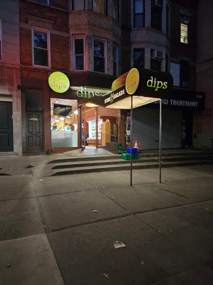 Dips — photo 4