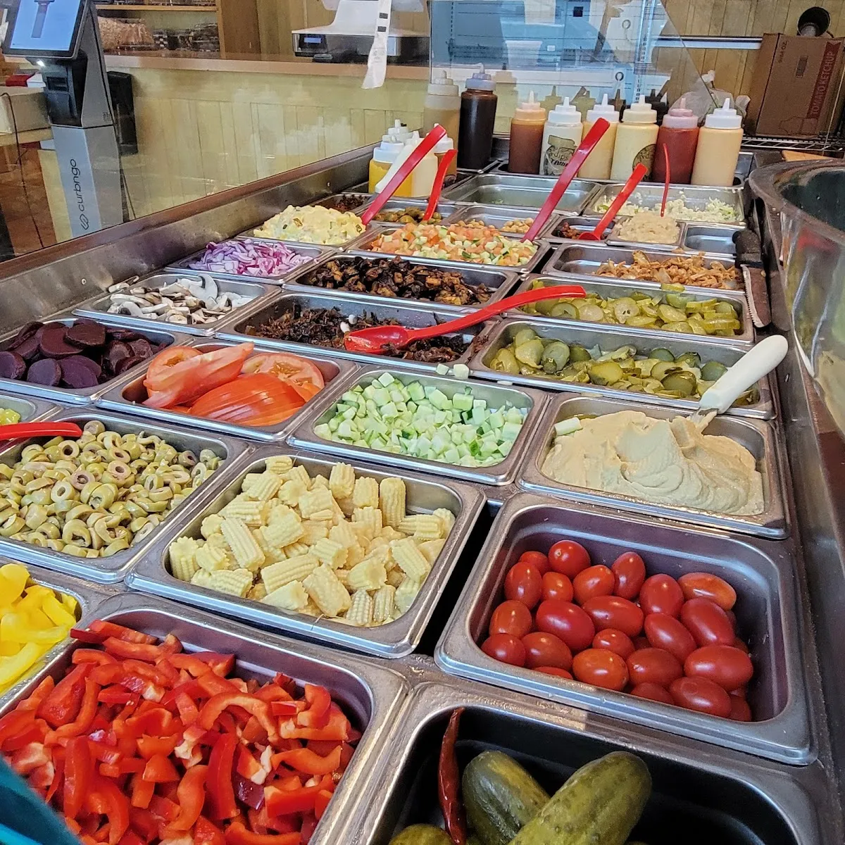 Dips — photo 5