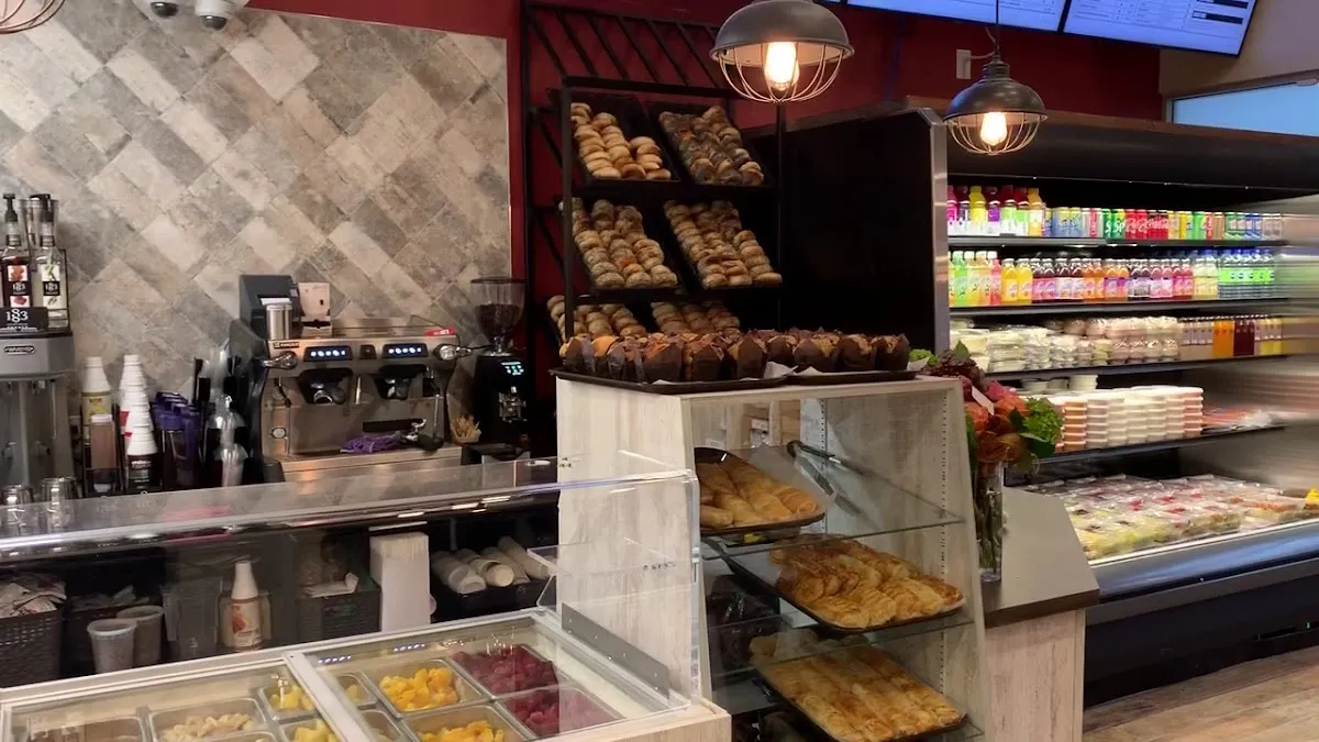 District Bagel - Av du Parc — photo 6