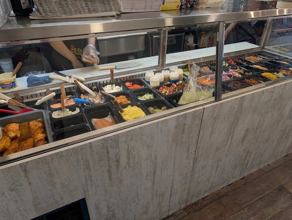 District Bagel - Av du Parc — photo 7