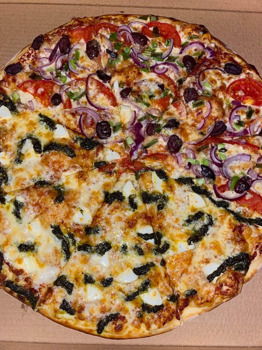 Ditza Pizza (Ramat Denya) — foto 4