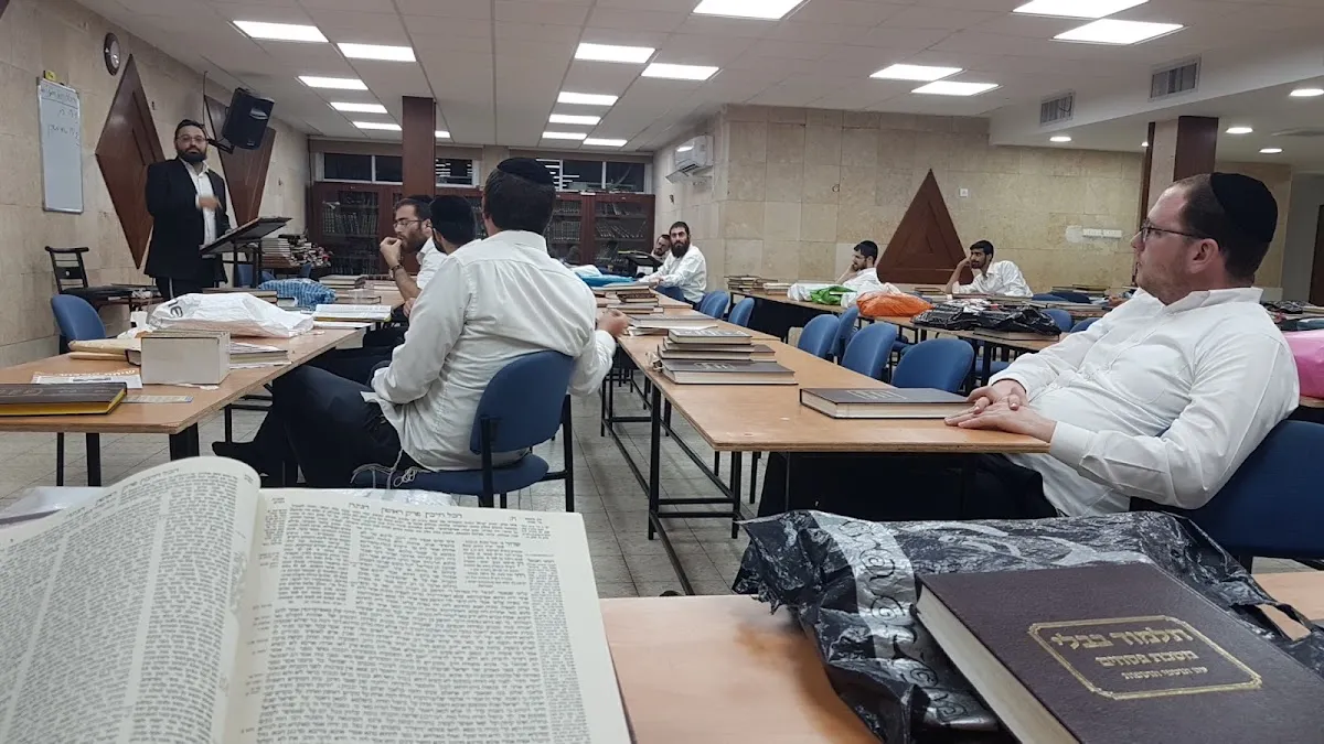 Divrei Chaim Synagogue — foto 2