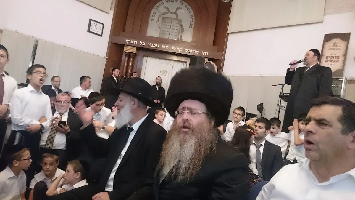 Divrei Chaim Synagogue — foto 3