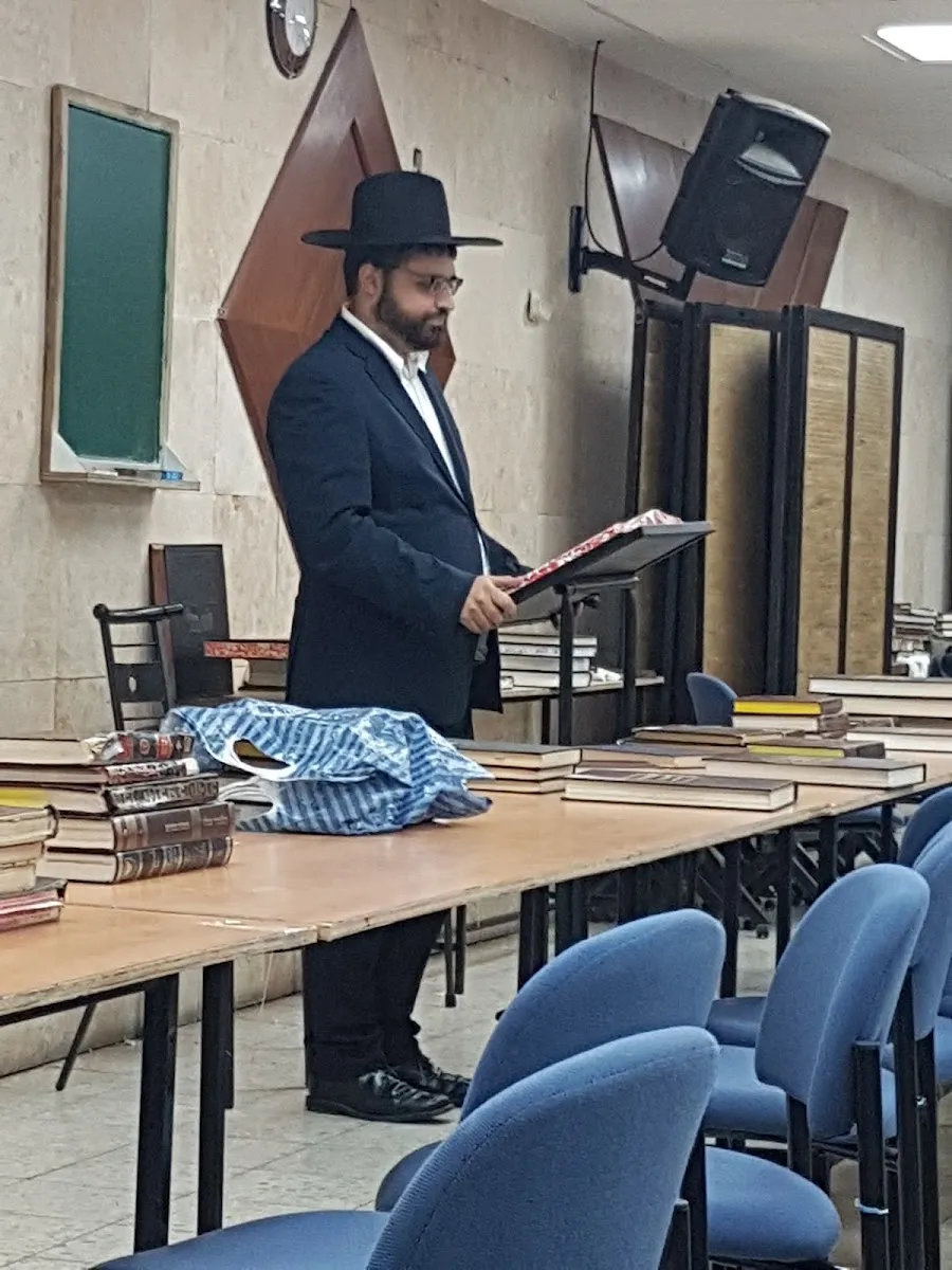 Divrei Chaim Synagogue — foto 4
