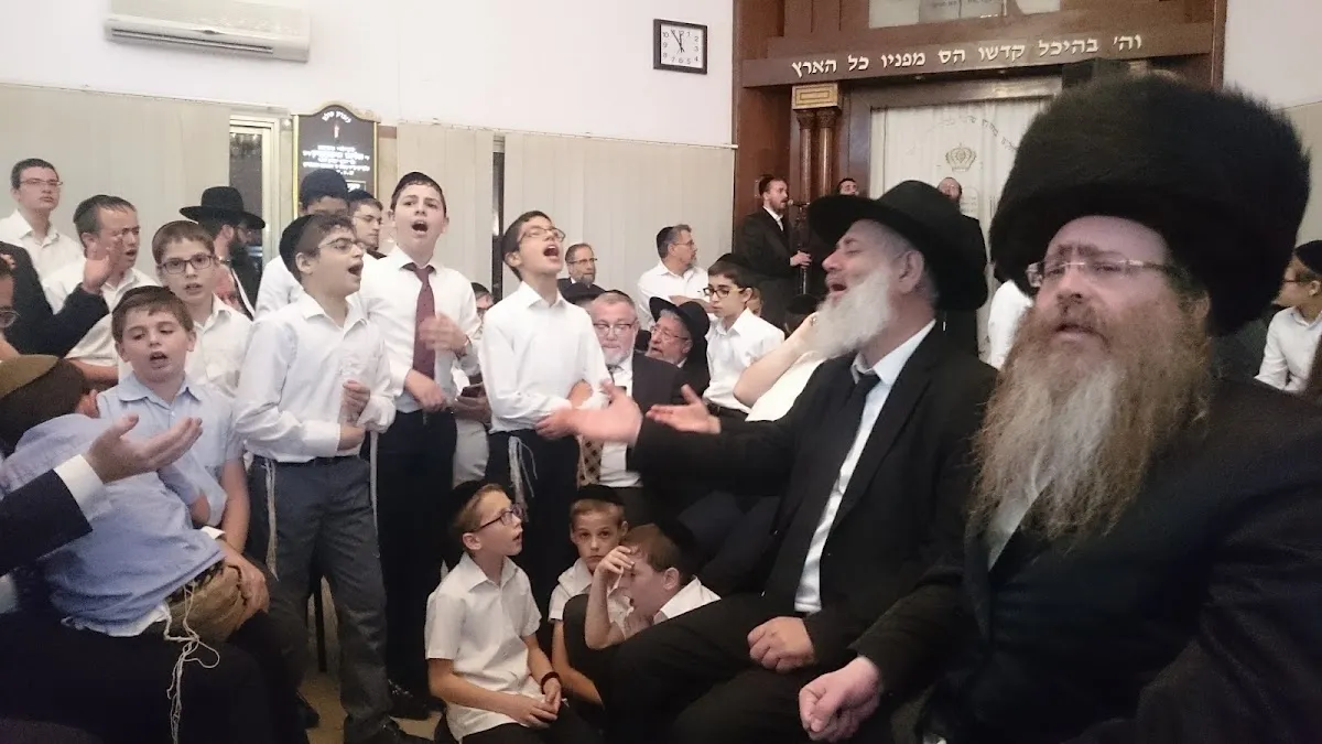 Divrei Chaim Synagogue — foto 7