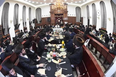 Divrei Chaim Synagogue