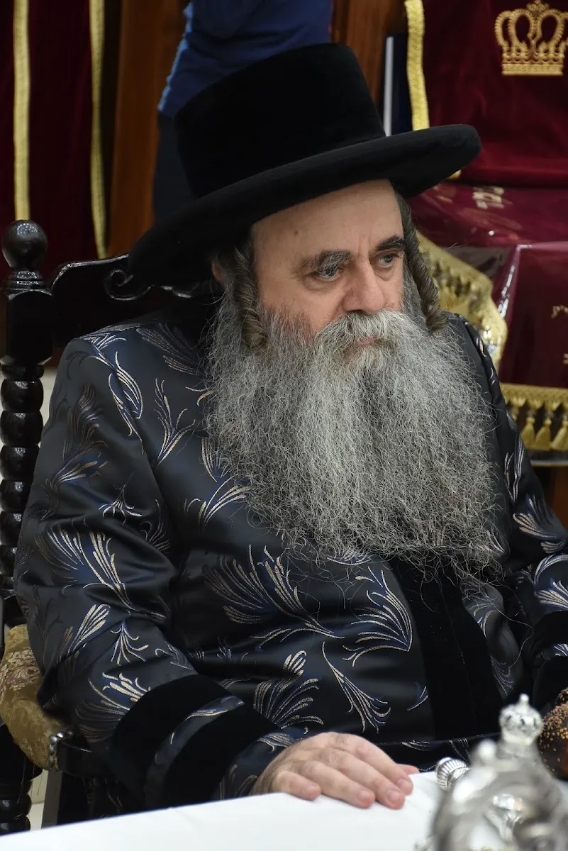 Divrei Chaim Synagogue — foto 4