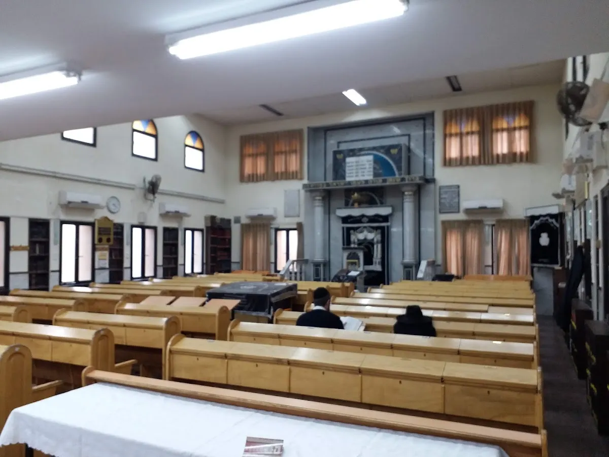 Divrei Shir Synagogue — foto 2