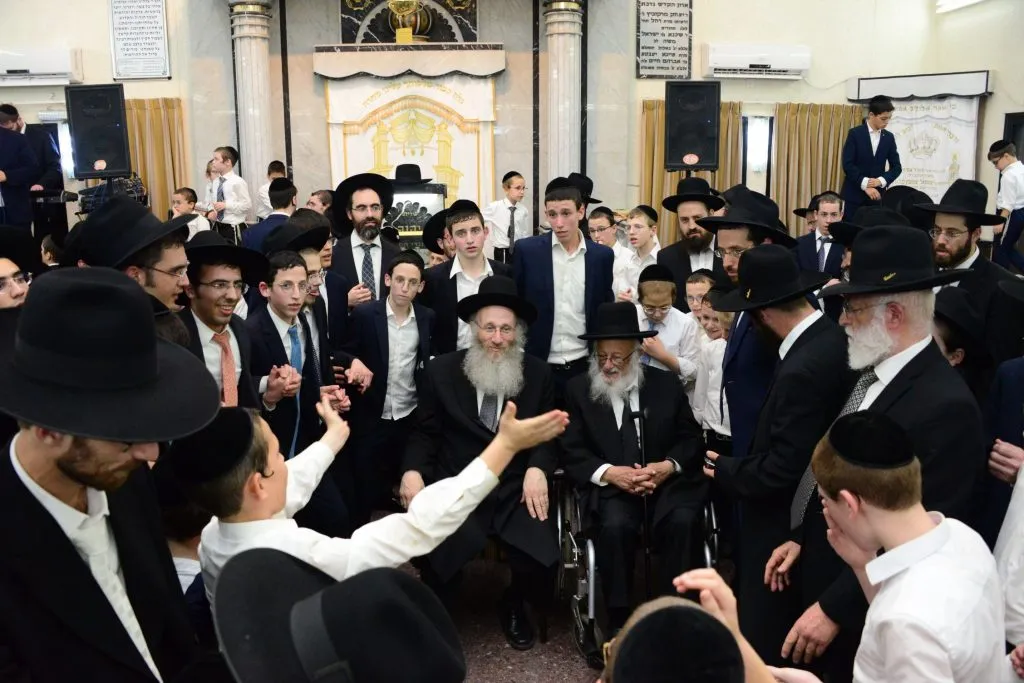Divrei Shir Synagogue — foto 5